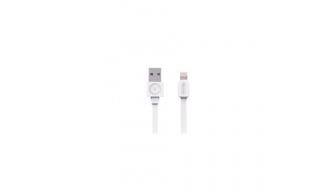 Cable - Allocacoc USB Lightning Charger 1.5m White