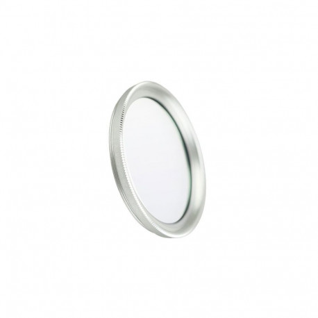 Camera Filter - JJC Ultra Slim MC UV Filter 40.5mm Multi-Coated Silver