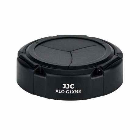 Camera Accessory - JJC ALC G1XM3 Automatic Lens Cap for Canon PowerShot G1 X Mark III