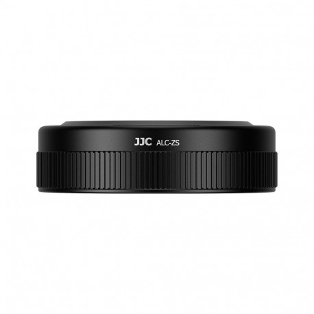 Camera Accessory - JJC ALC ZS Auto Lens Cap (Panasonic ZS99, TZ99, aluminum)