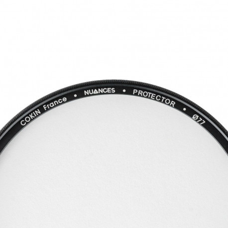 Camera Filter - Cokin Round Nuances UV Protector 58mm Schott Glass B270