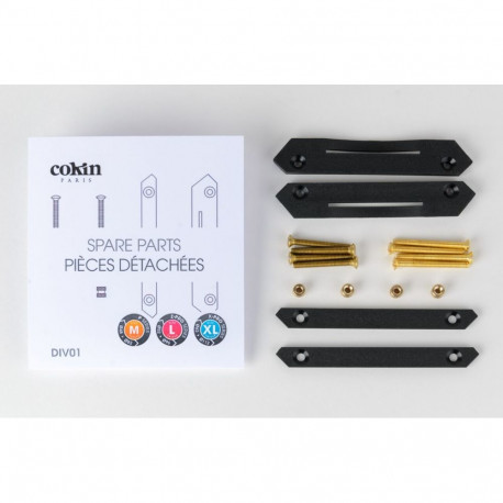 Filter Holder - Cokin Reserve Onderdelen Filterhouder (Cokin, multi-filter system)