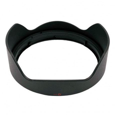 Camera Lens Hood - Caruba EW 82 Sun Hood (Canon EF 16-35mm f/4.0L IS USM) Black