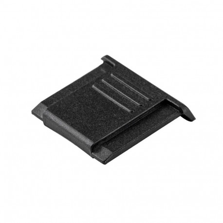 Camera Accessory - Caruba Hot Shoe Hood Canon Type 2, protects hot shoe, black
