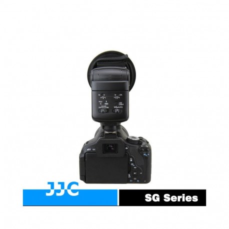 Light Modifier - JJC SG L 3 in 1 Honeycomb Grid System for Flash Units