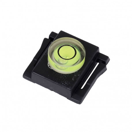 Camera Accessory - Caruba Spirit Level BS 1 Hot Shoe Leveling Tool