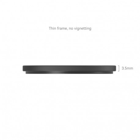 Camera Filter - SmallRig 4216 MagEase Magnetic CPL Filter Kit 52mm