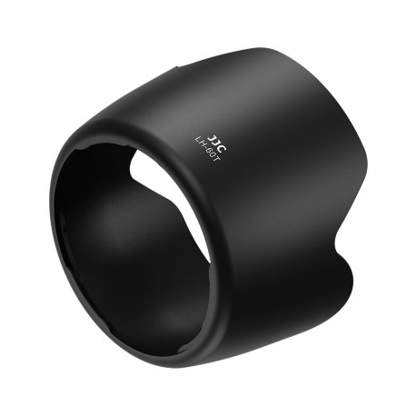 Lens Hood - JJC ET 60 for Canon, ABS material, blocks stray light