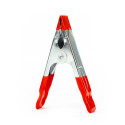 Tool - Caruba Metal Multi Spring Clamp 4 inch Rustproof Red