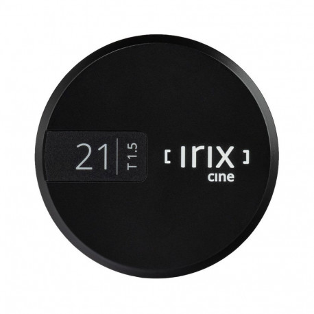 Lens Cap - Irix Cine Front Lens Cap 95mm Diameter Black