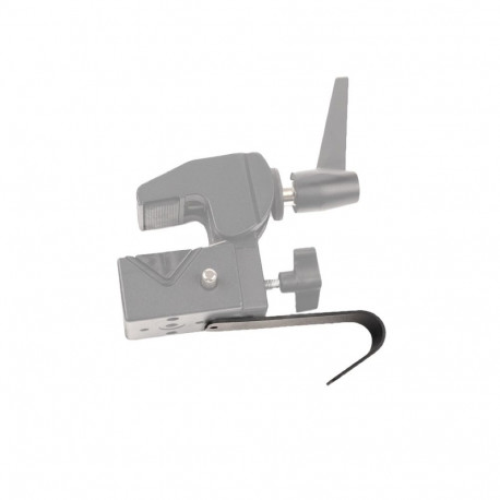 Accessory - Caruba Sky Hook for Screw Clamp (supports accessories, black)