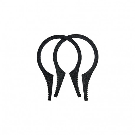 Camera Accessory - Caruba Filter Clamp Extra Small (2 pcs, 37-46mm)