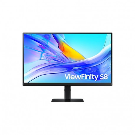 Samsung Monitor ViewFinity S80UD 27" 4K UHD Black