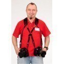 BIG camera strap Trekking Cross (467119)