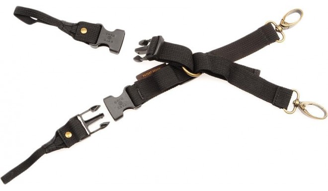 BIG camera strap Trekking Cross (467119)