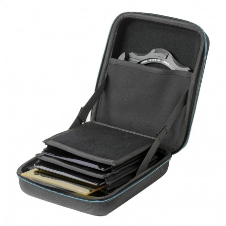 Camera Accessory - Cokin Semi Rigid Filter Pouch XL (holds 6 filters, zip opening)