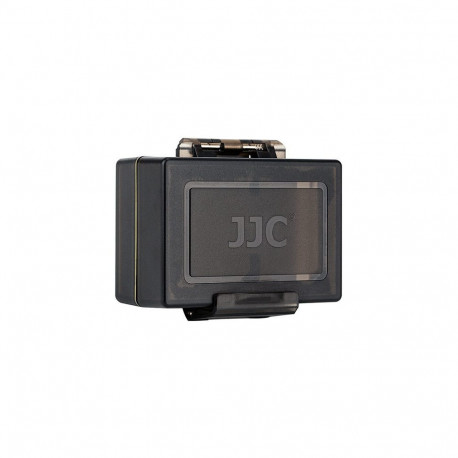 Battery Case - JJC BC 2NPFZ100 Storage for NP-FZ100 Battery & 2 Memory Cards