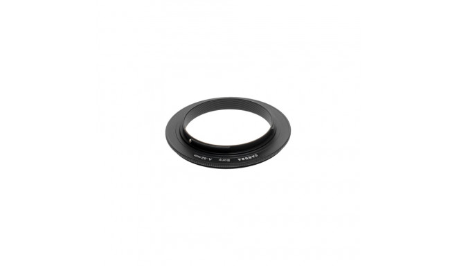 Camera Accessory - Caruba Reverse Ring Sony A SM 62mm
