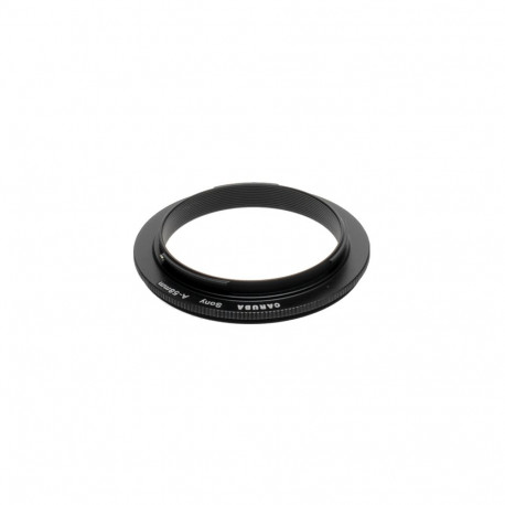 Camera Accessory - Caruba Reverse Ring Sony A SM 58mm Macro Adapter