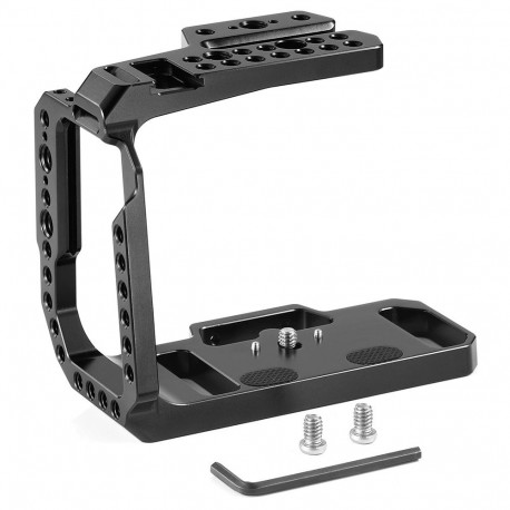 Camera Cage - SmallRig 2254B Half Cage for Blackmagic Pocket Cinema Camera 4K/6K