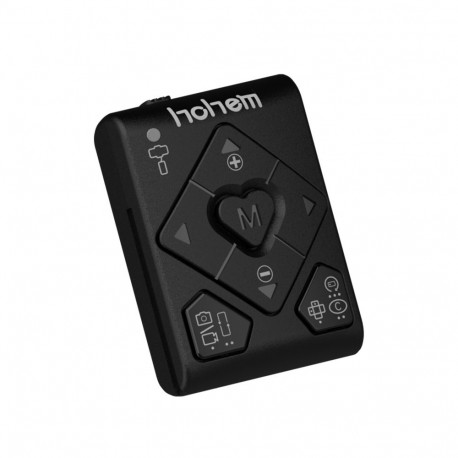 Remote Control - Hohem iSteady Q/XE/V2s/Mobile+/M6/MT2 Remote 10m 10.5g Black