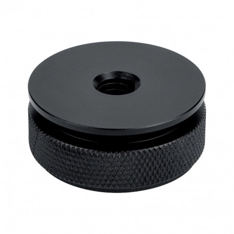 Adapter - JJC GMF1438A Male 1/4" to Female 3/8" Converter Aluminum