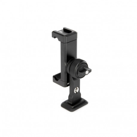 Phone Holder - 3 Legged Thing Phil Universal Adjustable Phone Clamp, 58-90mm, Black