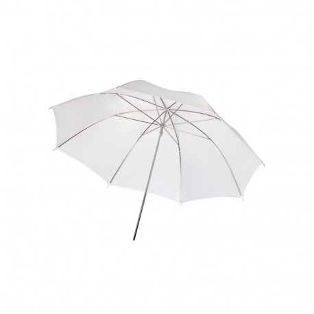 Lighting Equipment - Godox 101cm Transparent Umbrella (softens light, durable frame)