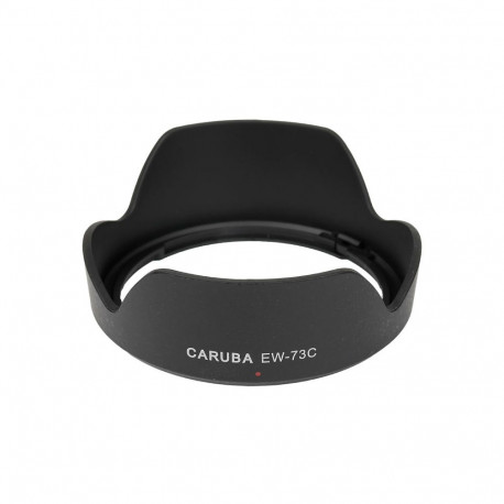 Camera Accessory - Caruba EW 73C Sun Hood Black