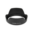 Camera Accessory - Caruba EW 73C Sun Hood Black