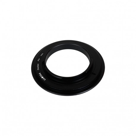Camera Accessory - Caruba Reverse Ring Pentax PK 52mm