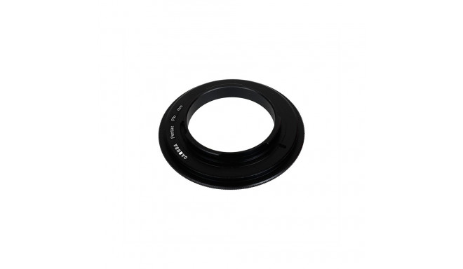 Camera Accessory - Caruba Reverse Ring Pentax PK 52mm