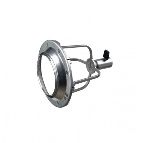 Adapter - SMDV Hensel Mount for Zoom Focusing System (aluminum, 250g, 2-year warranty)
