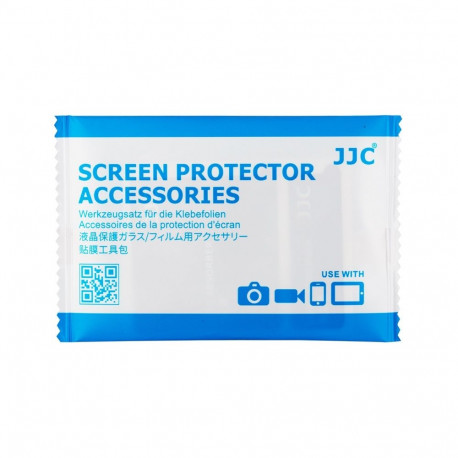 Camera Accessory - JJC GSP XH2S Optical Glass Protector 9H Hardness Clear