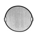 Photography Accessory - Caruba Windproof Silver Reflector 80cm