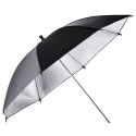Lighting Accessory - Godox 101cm Flash Umbrella Silver/Black