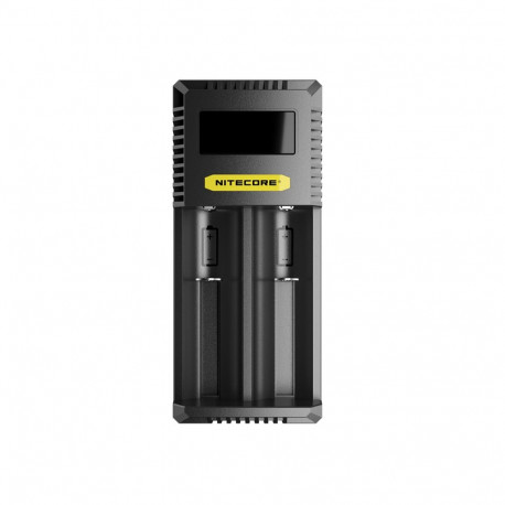Battery Charger - Nitecore Ci2 Dual-Slot Charger (Li-ion, NiMH, 3000mA)