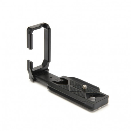 Camera Accessory - 3 Legged Thing ALFIE B 105mm Arca L Bracket for Sony A7 IV Black