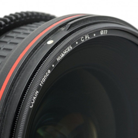 Camera Filter - Cokin Round Nuances CPL Filter 72mm Schott Glass B270i