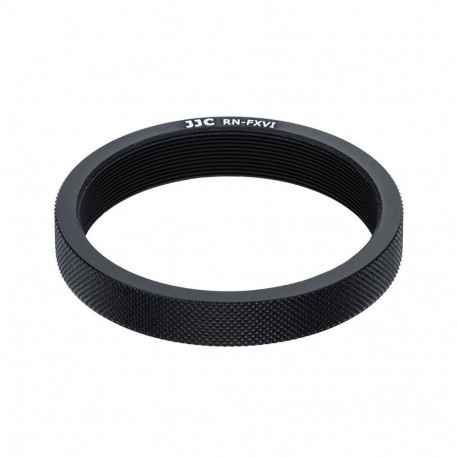 Adapter - JJC RN FXVI 49mm Filter Adapter Ring Aluminium Black