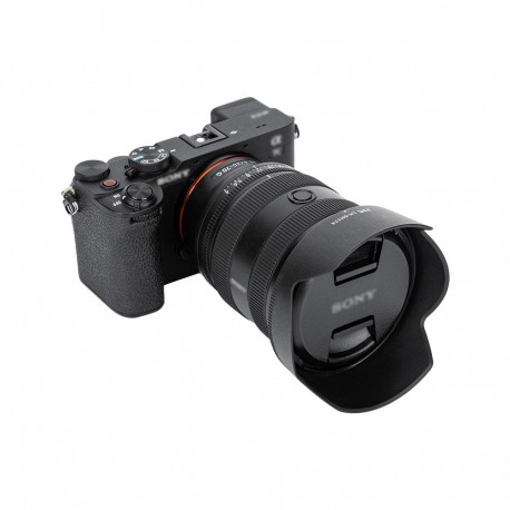 Lens Hood - JJC LH SH174 for Sony FE 20-70mm F4 G, 72mm filter compatibility