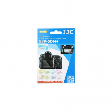 Camera Accessory - JJC GSP 5DM4 Optical Glass Protector for Canon EOS 5D Mark III/IV/5DS/5DS R