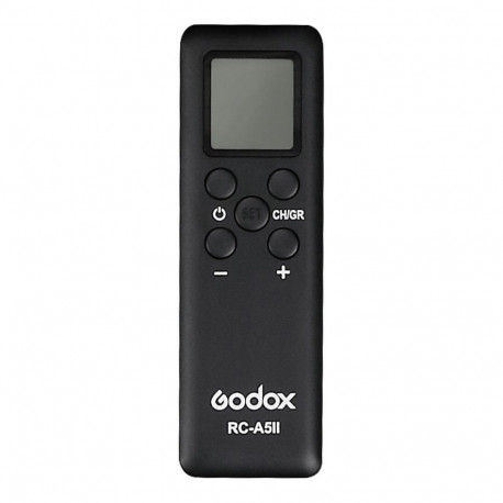 Remote Control - Godox RC A5II 50m Range 16 Channels 4 Groups