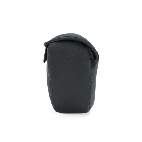 Camera Case - Caruba Neoprene Protection Bag L for SLR Camera Black