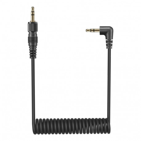Audio Cable - Godox 3.5mm TRS to TRS Aux Lock Cable