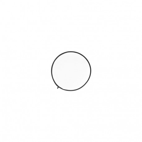 Photography Accessory - Godox Reflector Transparent 60cm Folds to 1/3 Size