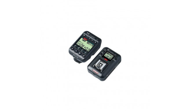 Flash Trigger - SMDV TT Control Set Canon Transmitter & Receiver 70m 80ch