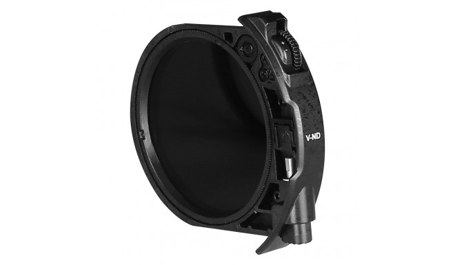 Camera Filter - Meike Drop in Variable ND Filter (MK EFTR C, ND3 to ND500)