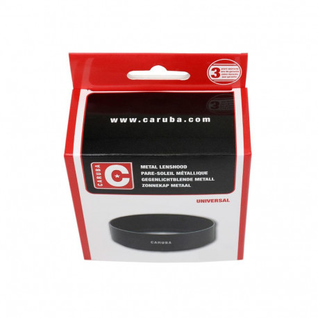 Camera Accessory - Caruba Metal Sun Hood Standard 82mm