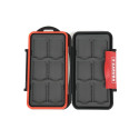 Memory Card Case - Caruba Multi Card Case MCC 4 (12xSD)